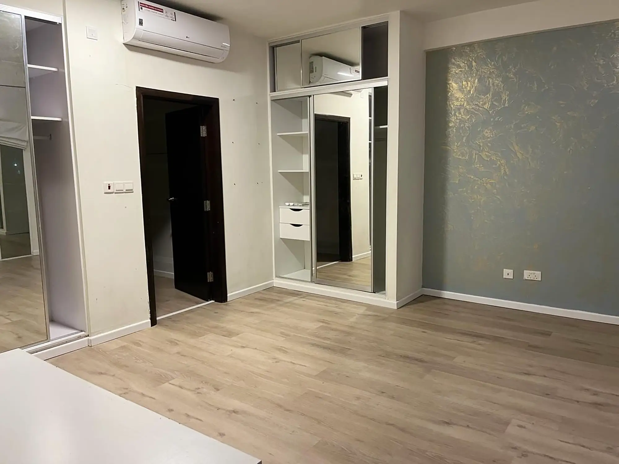 Unfurnished 3+1 Duplex Penthouse for Rent (HM 422) — Hulhumalé