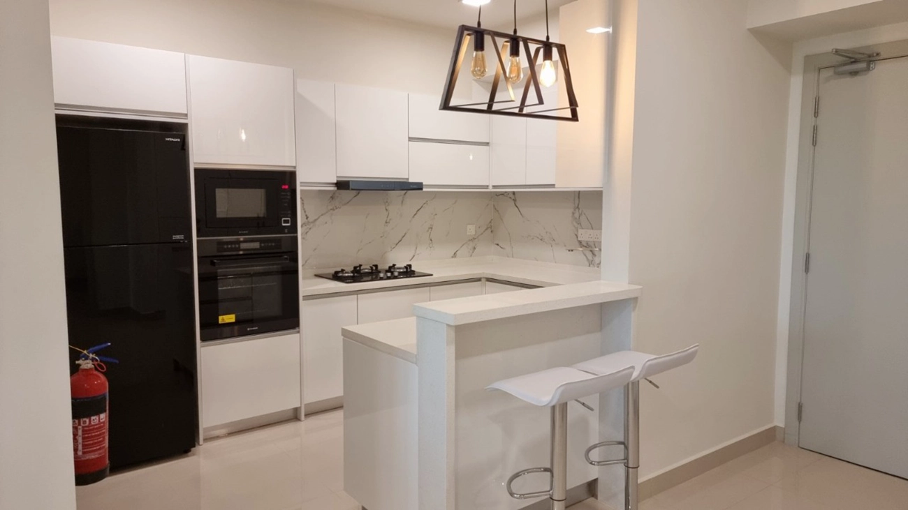 Fully Furnished 3 BR for Rent (HM 277) — Hulhumalé