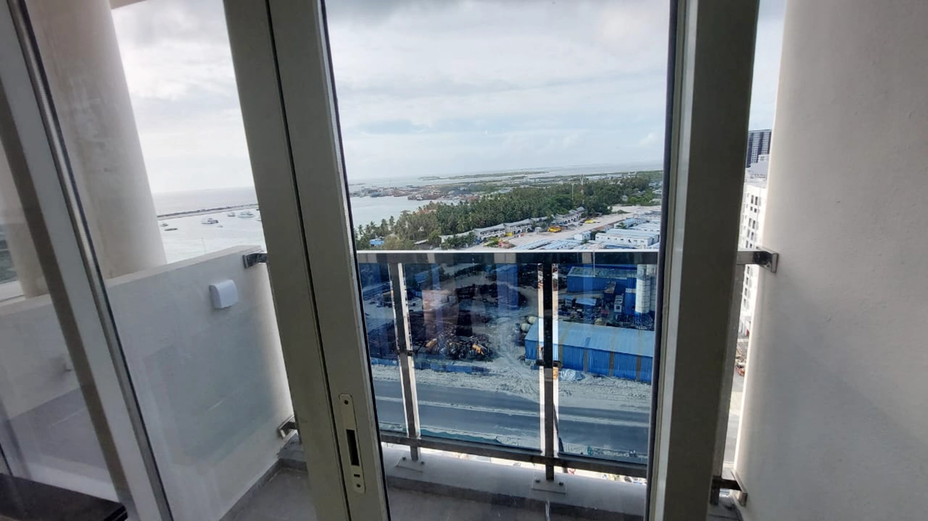 Semi Furnished 3 BR for Rent (HM 295) — Hulhumalé