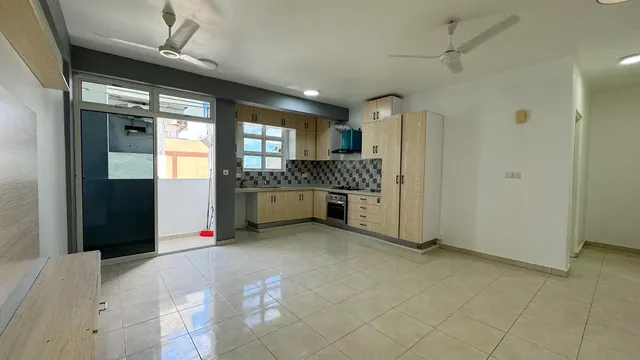 Unfurnished 3 BR for Rent (ML 266) — Buruzu Magu