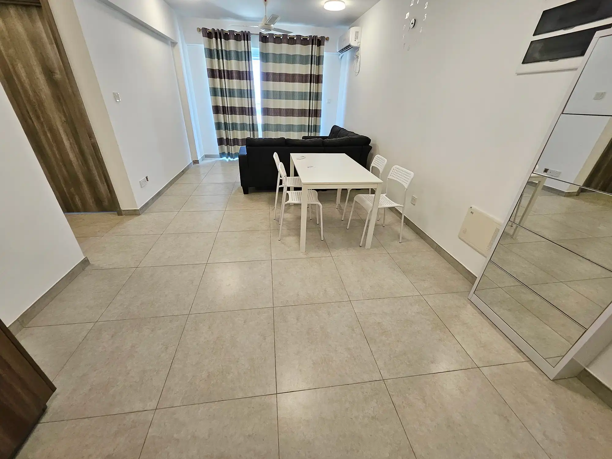Semi Furnished 3 BR for Rent (HM 439) — Hulhumalé