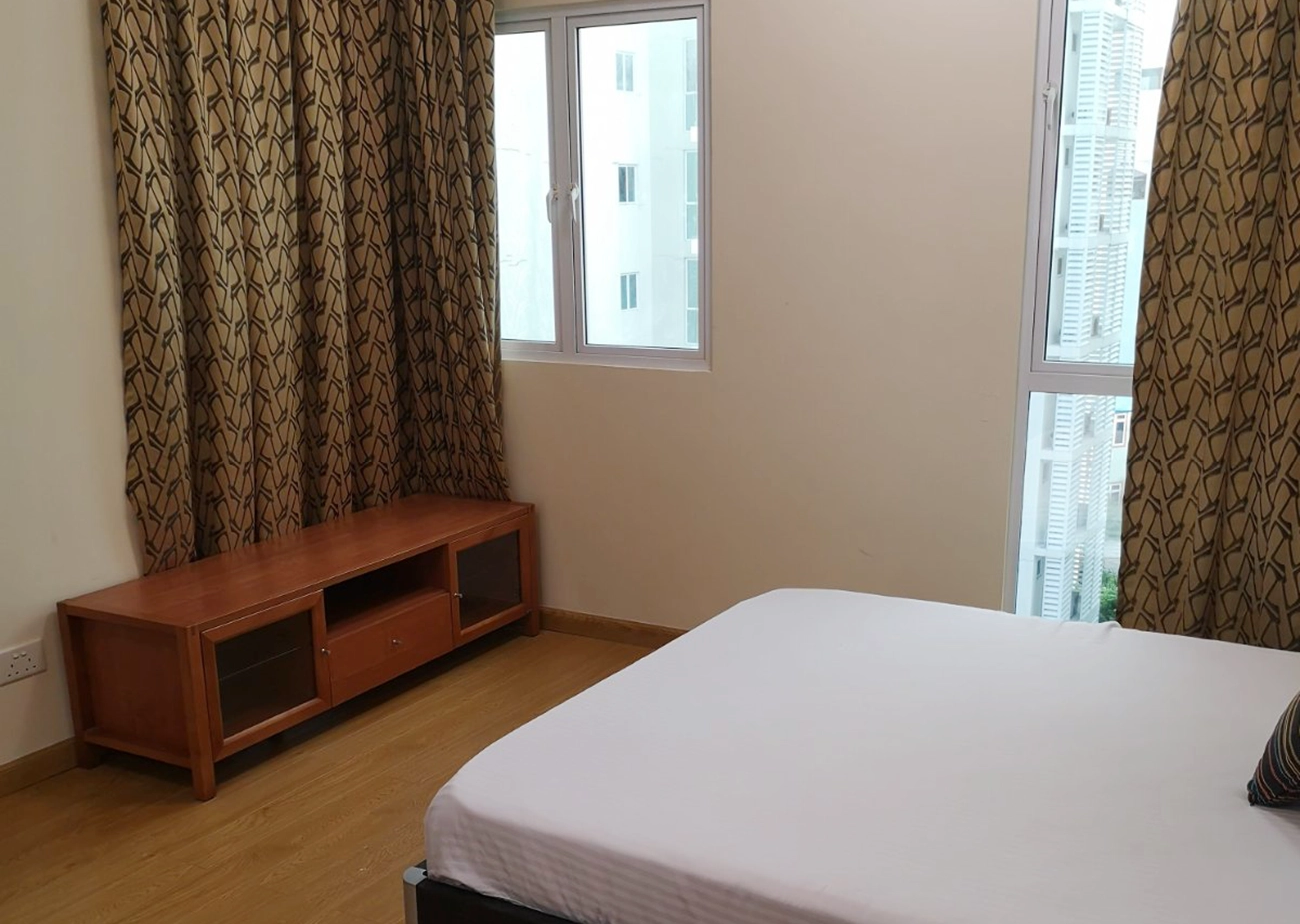 Fully Furnished 2+1 BR for Rent (HM 367) — Hulhumalé