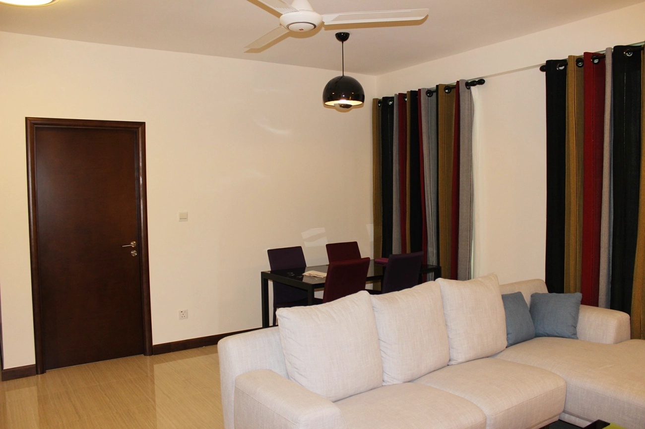 Fully Furnished 3+1 BR for Rent (HM 368) — Hulhumalé