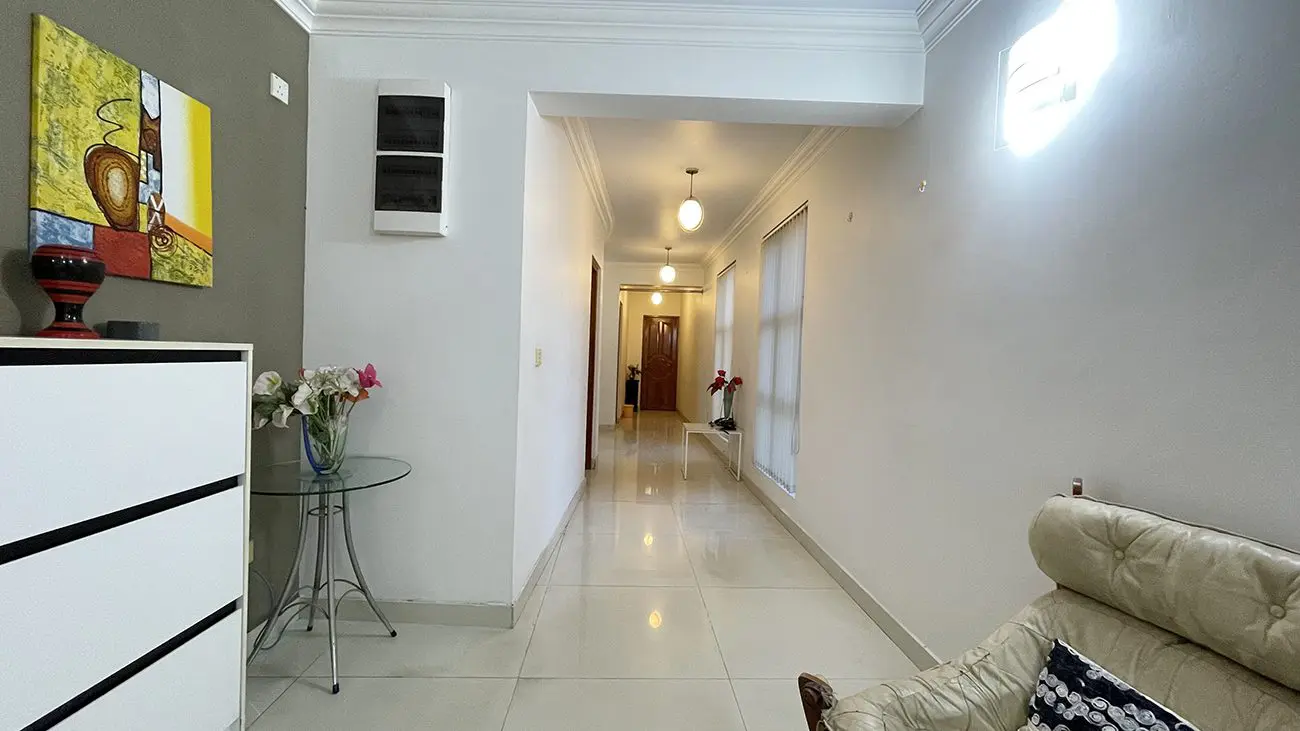 Fully Furnished 3+1 BR for Rent (ML 185) — Majeedhee Magu