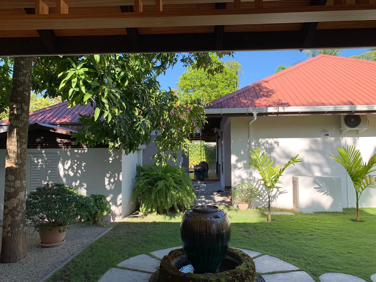Fully Furnished 3 BR Villa for Rent (IS 112) — Fuvahmulah