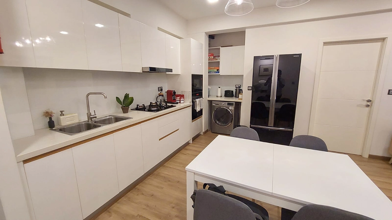 Fully Furnished 1 BR for Rent (HM 272) — Hulhumalé