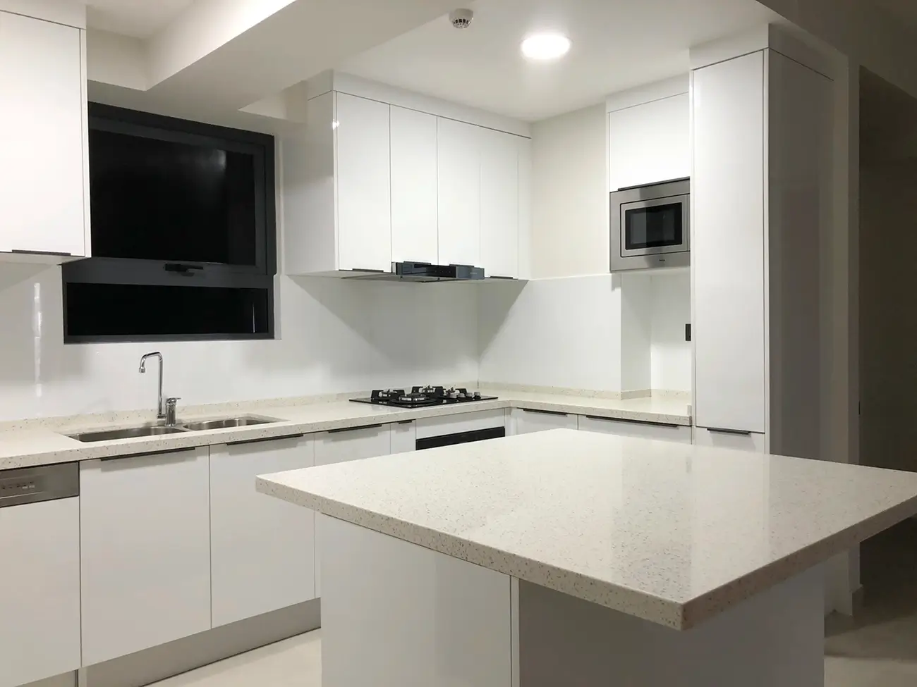 Unfurnished 2+1 BR for Rent (HM 423) — Hulhumalé