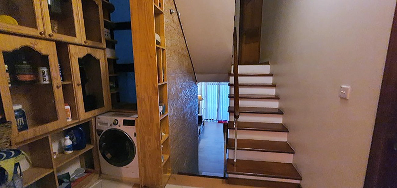 Semi Furnished 4+1 BR Duplex for Rent (ML 197) — Rahdhebai Magu