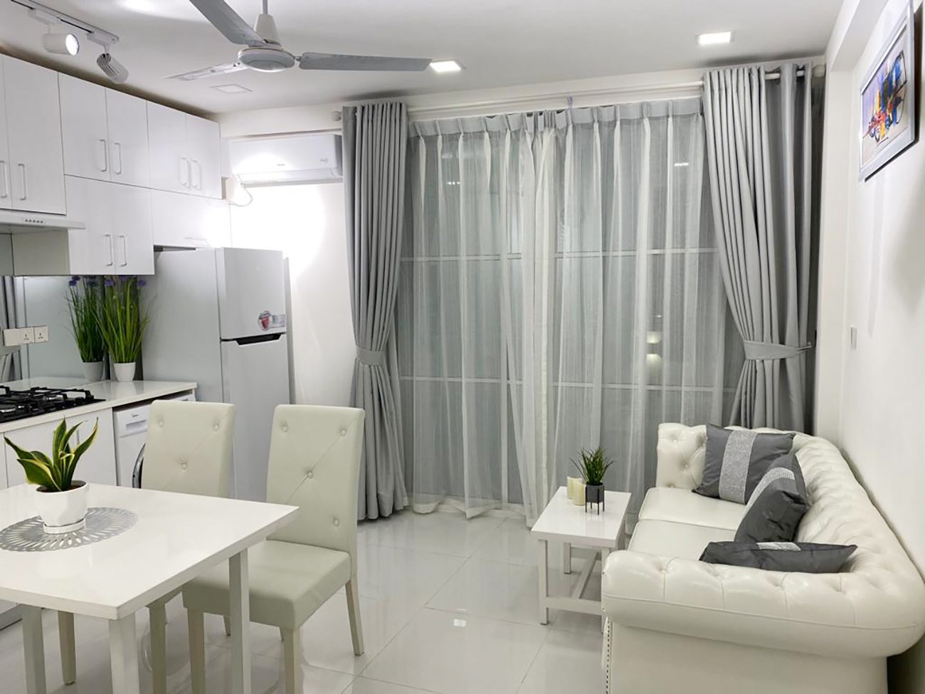 Fully Furnished Duplex Penthouse for Rent (ML 192) — Bodufulhah Goalhi