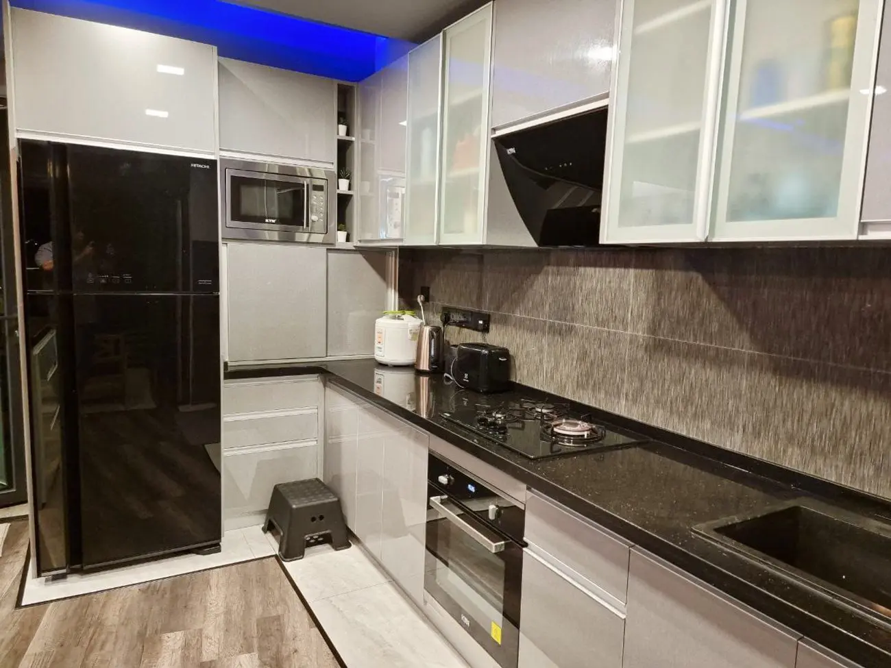 Fully Furnished 3 BR for Rent (HM 264) — Hulhumalé