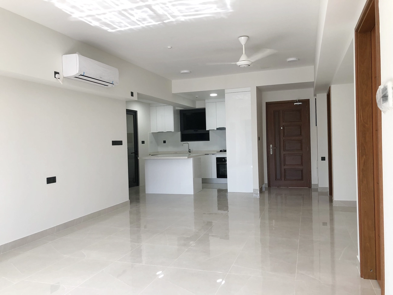 Semi Furnished 3 BR for Rent (HM 347) — Hulhumalé