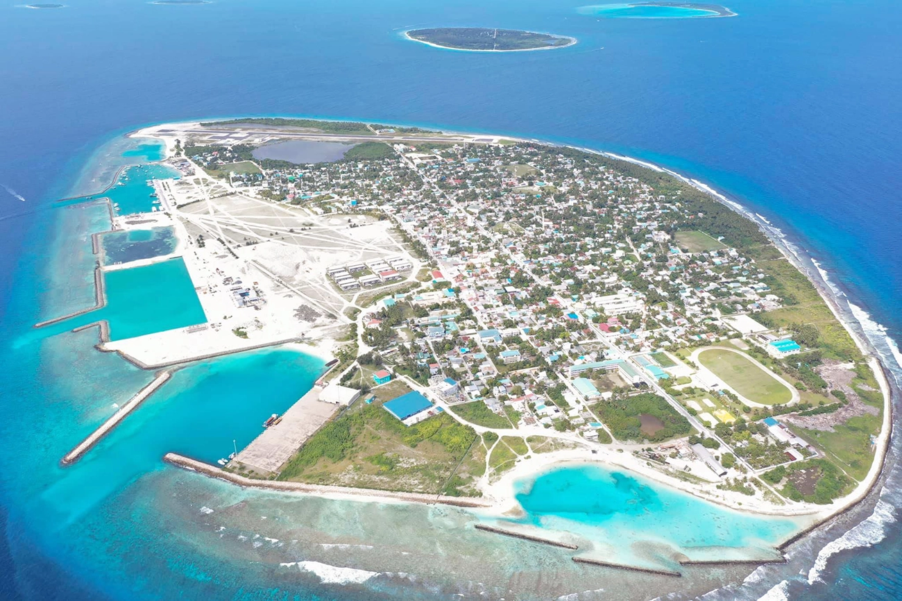 House for Rent (IS 123) — Kulhudhuffushi
