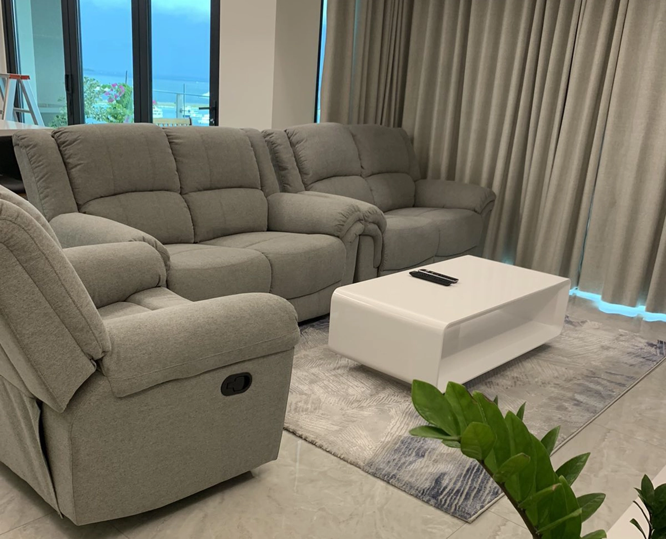 Fully Furnished 3 BR for Rent (HM 322) — Hulhumalé