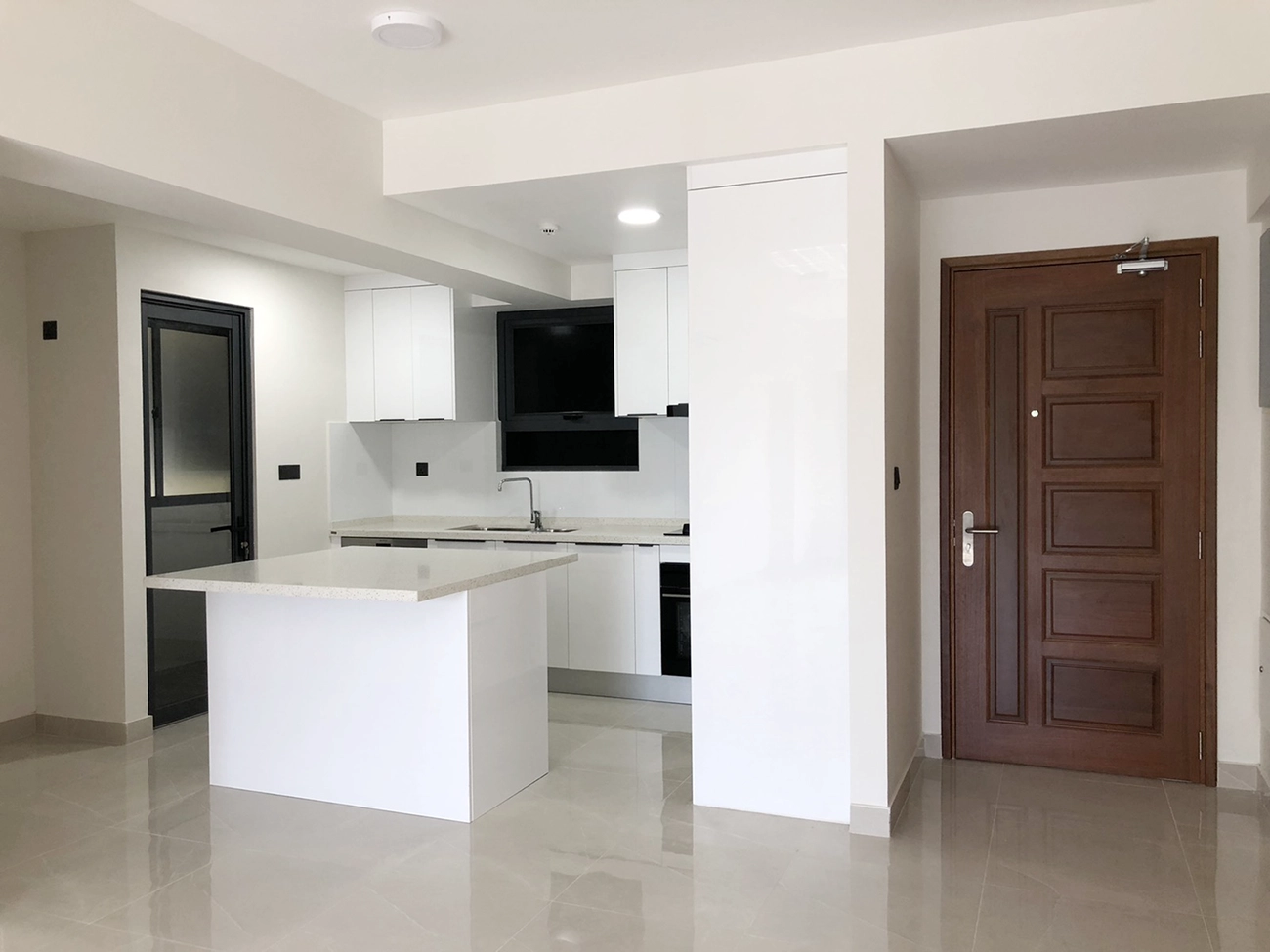 Semi Furnished 3 BR for Rent (HM 355) — Hulhumalé