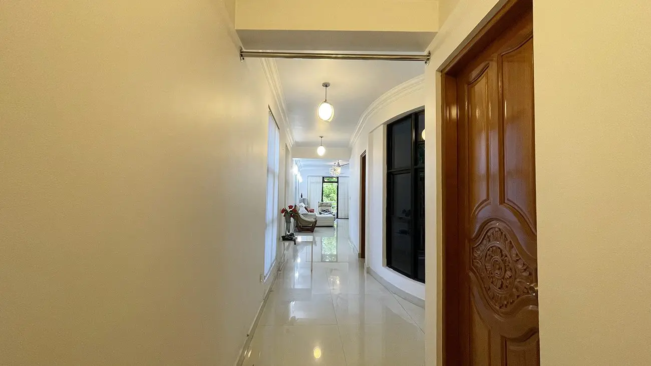 Fully Furnished 3+1 BR for Rent (ML 185) — Majeedhee Magu