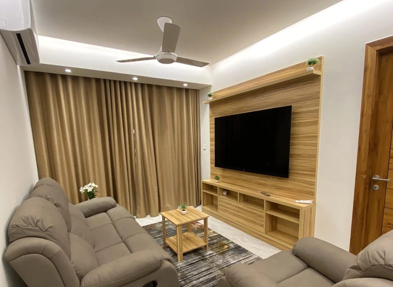 Fully Furnished 3 BR for Rent (HM 278) — Hulhumalé