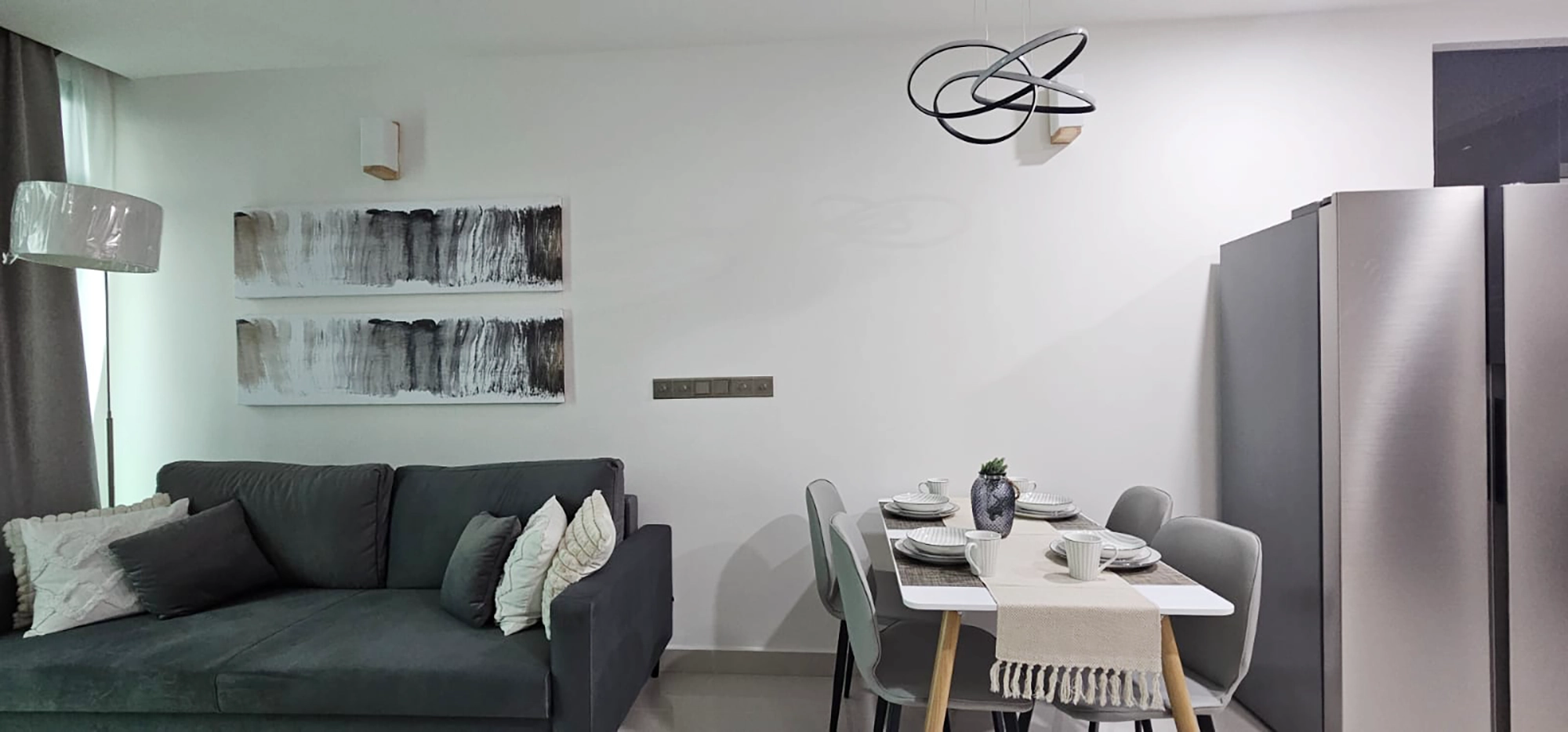 Fully Furnished 3 BR for Rent (HM 389) — Hulhumalé