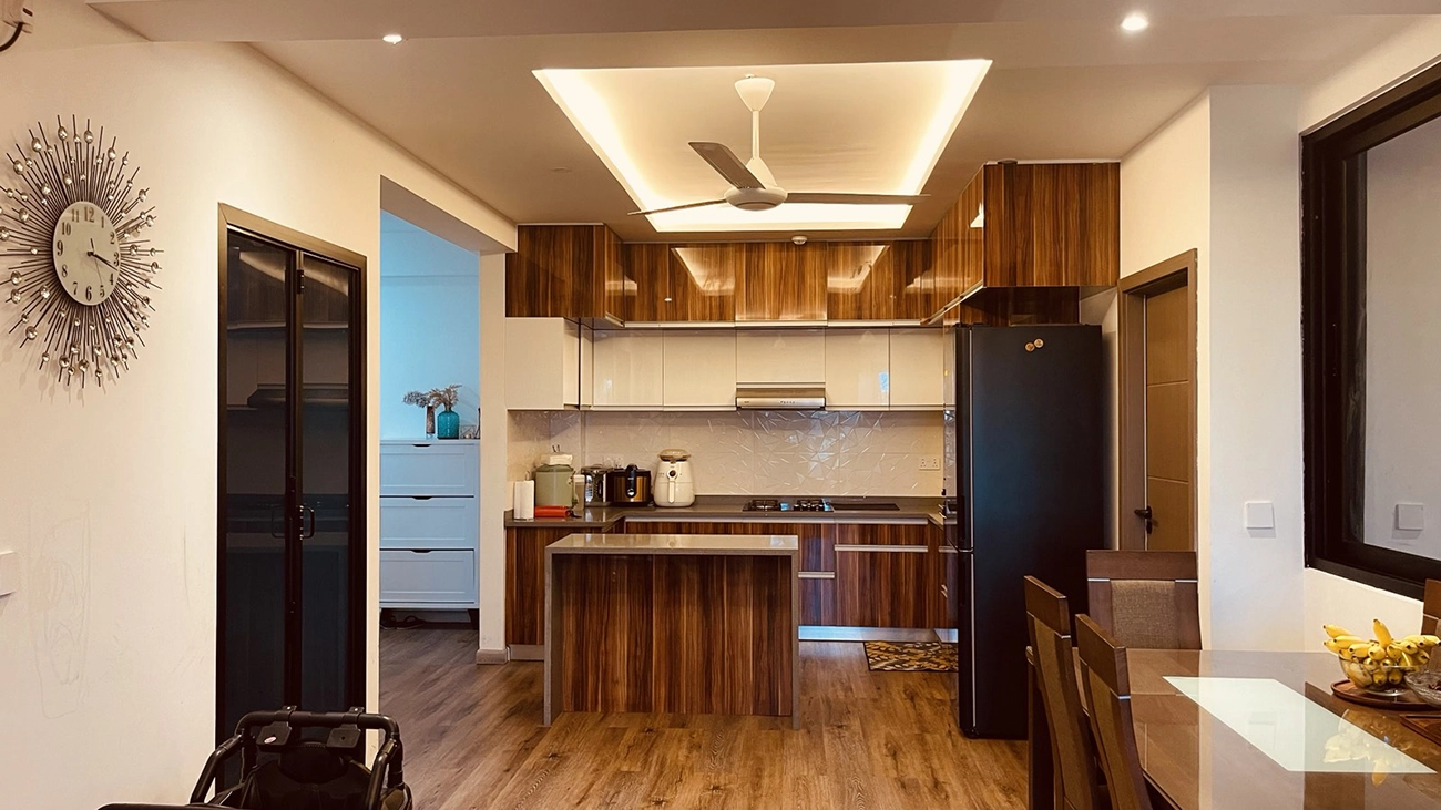 Fully Furnished 3+1 BR for Rent (HM 349) — Hulhumalé