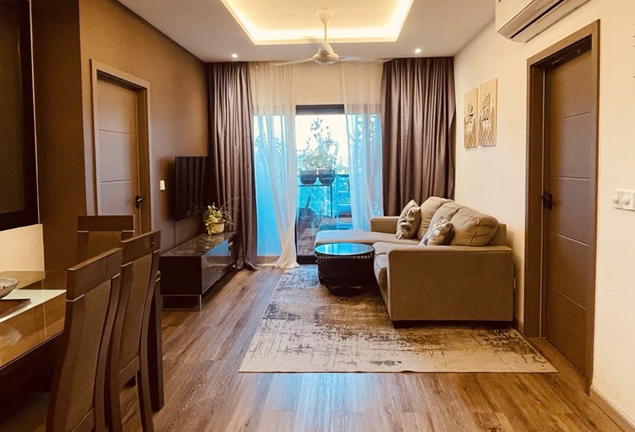 Fully Furnished 3+1 BR for Rent (HM 276) — Hulhumalé