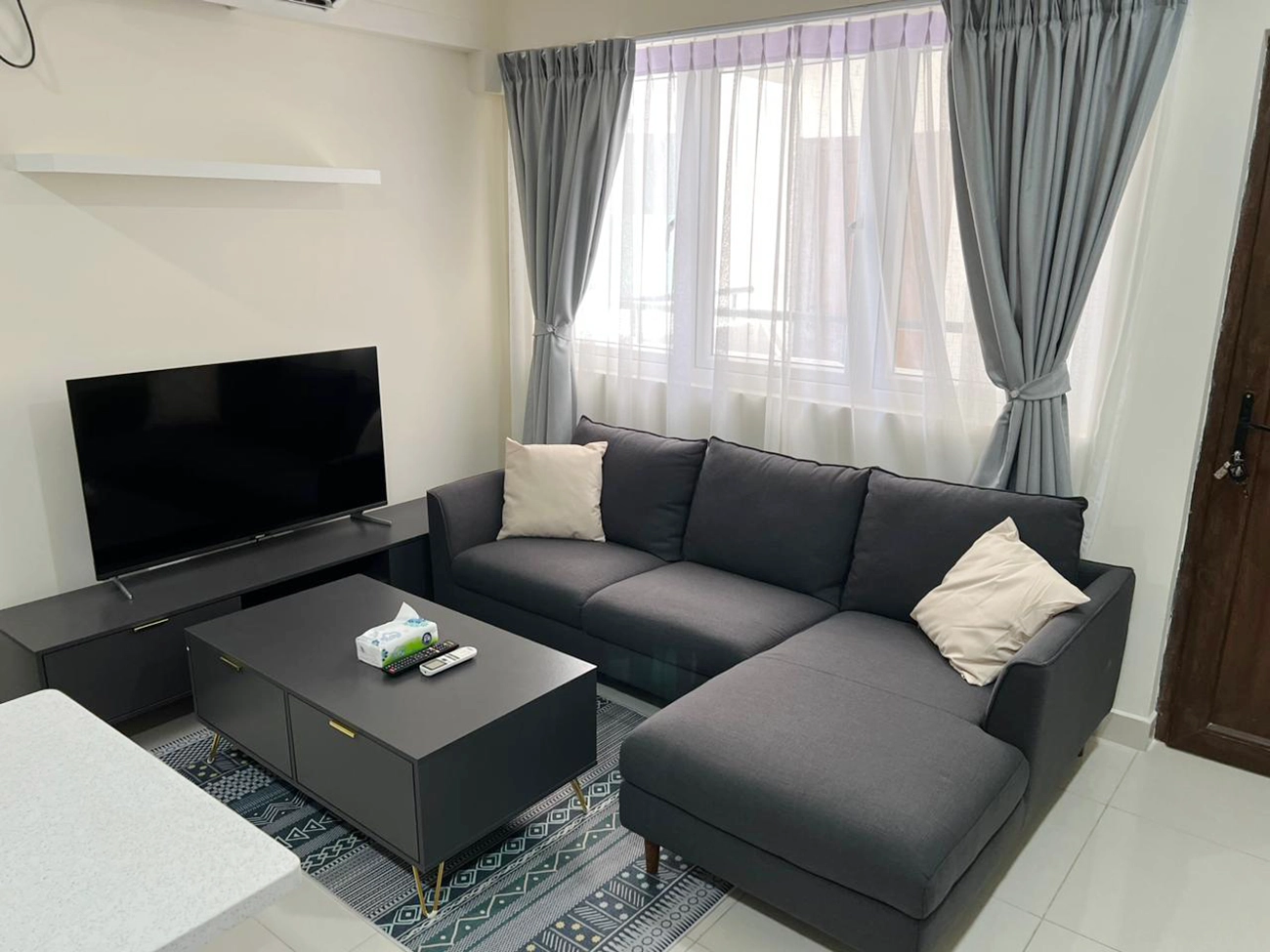 Fully Furnished 3 BR for Rent (HM 377) — Hulhumalé