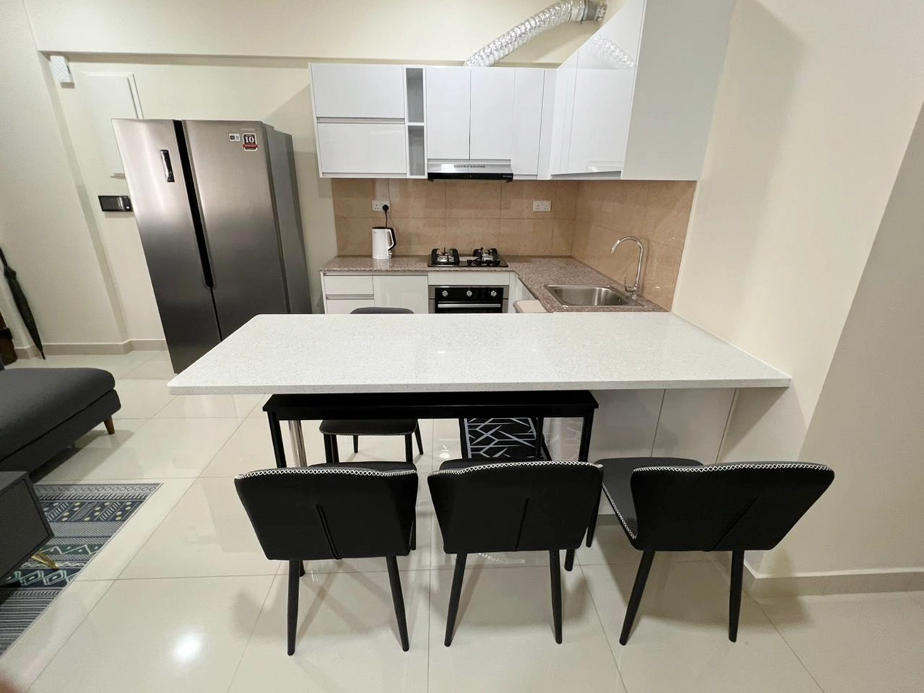 Fully Furnished 3 BR for Rent (HM 377) — Hulhumalé