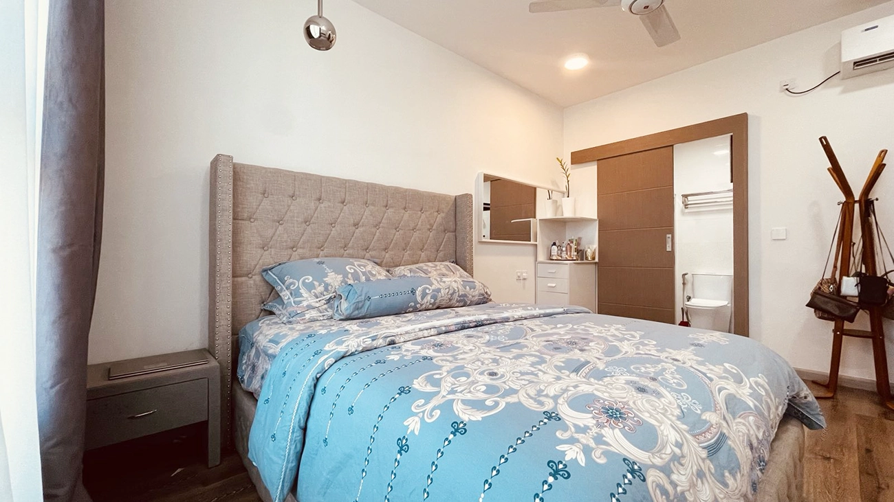 Fully Furnished 3+1 BR for Rent (HM 349) — Hulhumalé