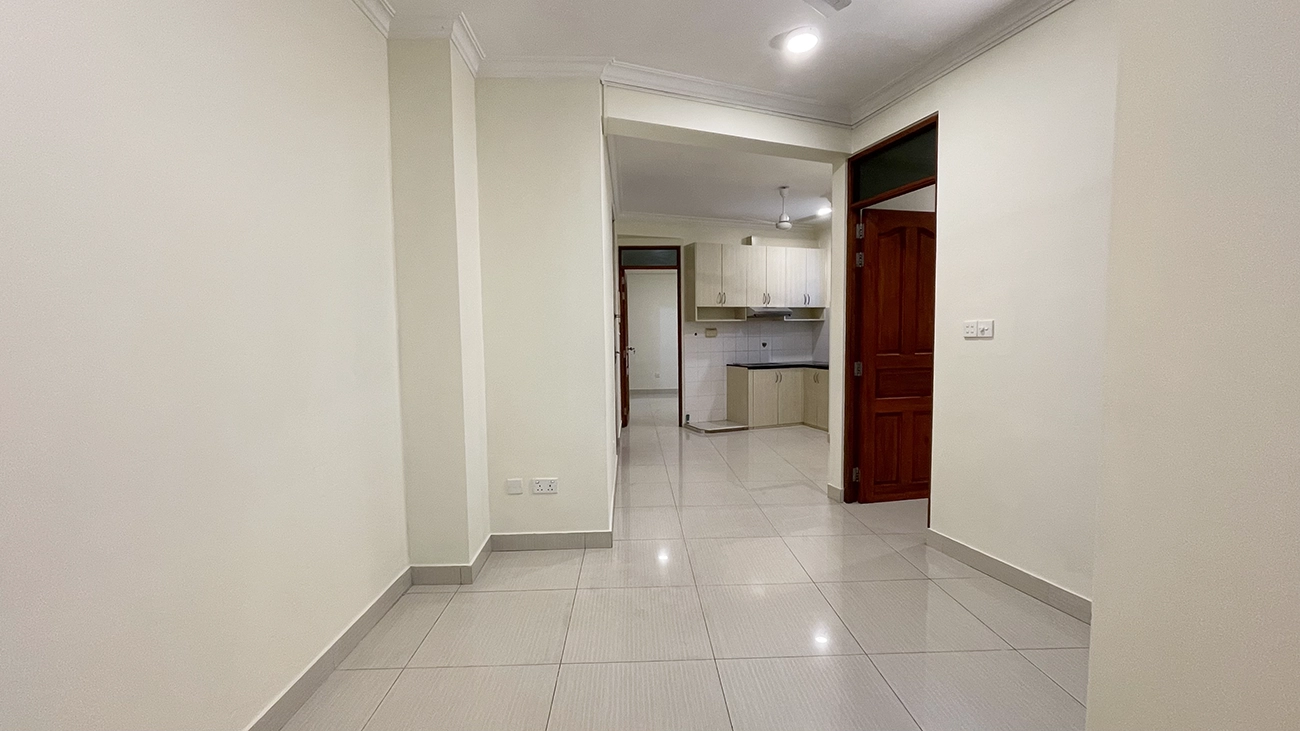 Unfurnished 2 BR for Rent (ML 193) — Muranga Magu