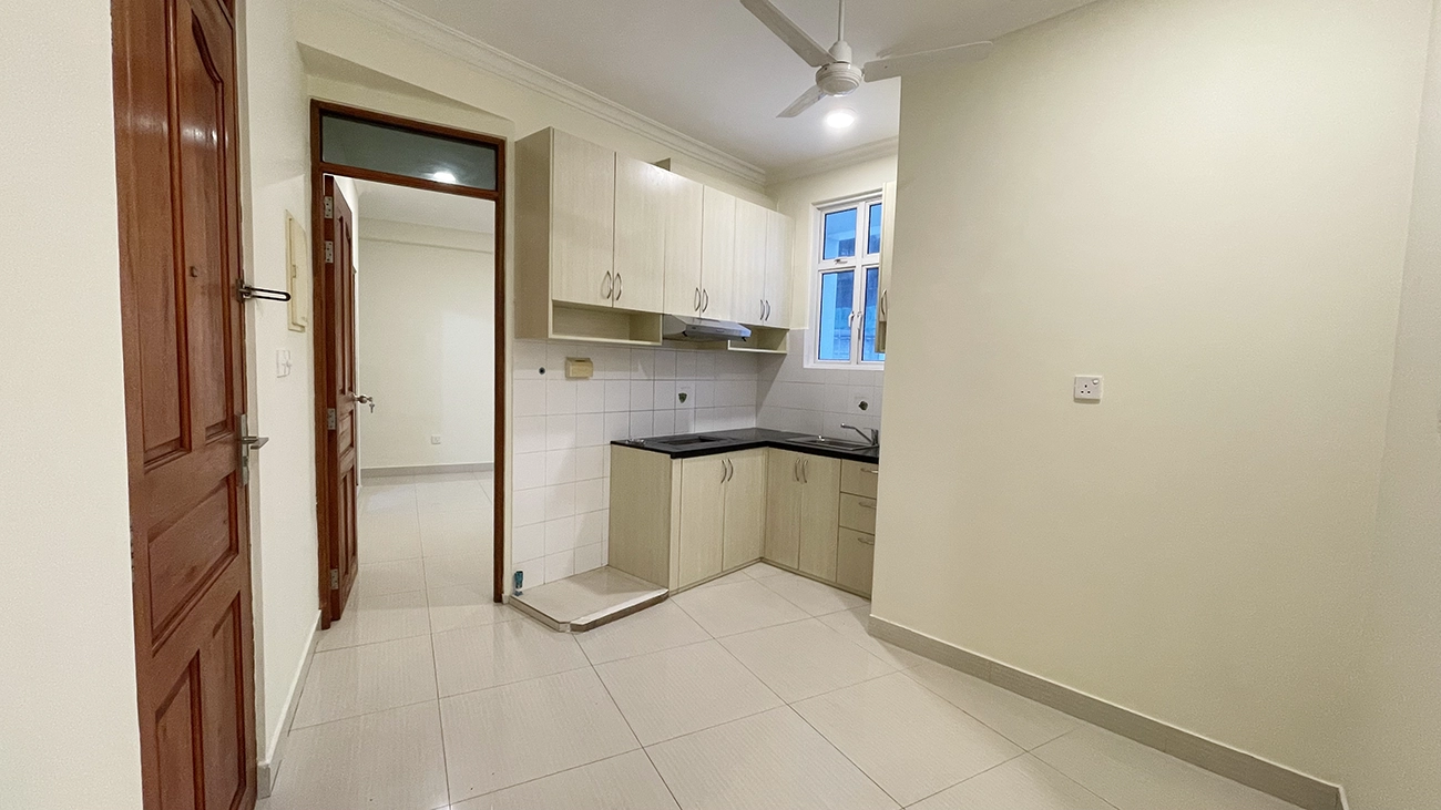 Unfurnished 2 BR for Rent (ML 193) — Muranga Magu