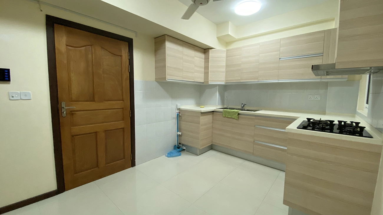 Commercial Space for Rent (ML 199) — Nerumathee Hingun
