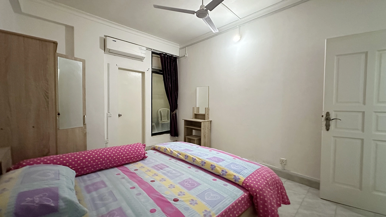 Fully Furnished 3 BR for Rent (ML 242) — Badifasgandu Magu
