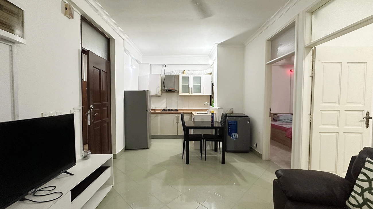 Fully Furnished 3 BR for Rent (ML 242) — Badifasgandu Magu