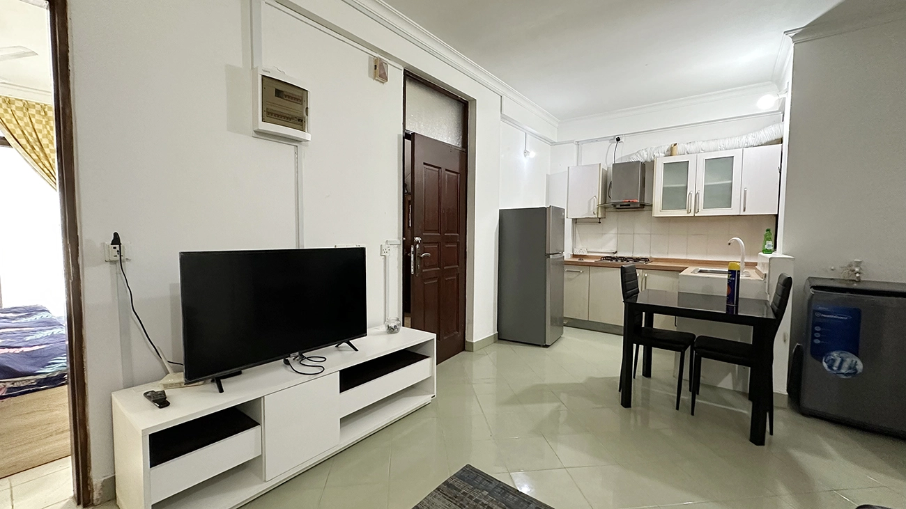 Fully Furnished 3 BR for Rent (ML 242) — Badifasgandu Magu