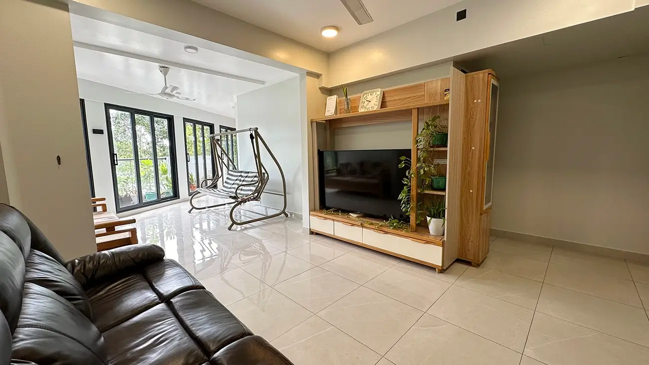 Fully Furnished 3 BR for Rent (HM 386) — Hulhumalé