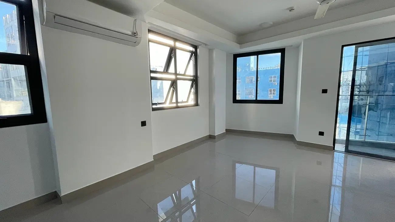 Unfurnished 2 BR for Rent (ML 250) — Manaage Residence