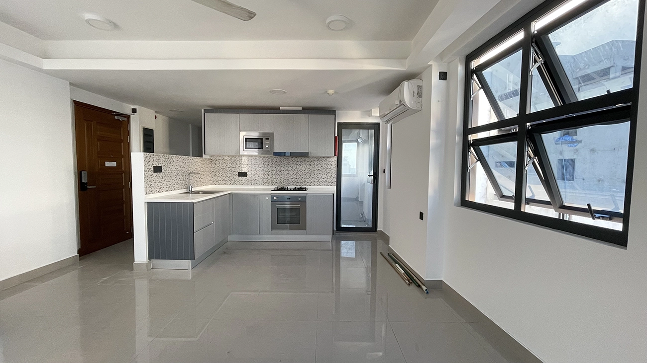 Unfurnished 2 BR for Rent (ML 198) — Manaage Residence
