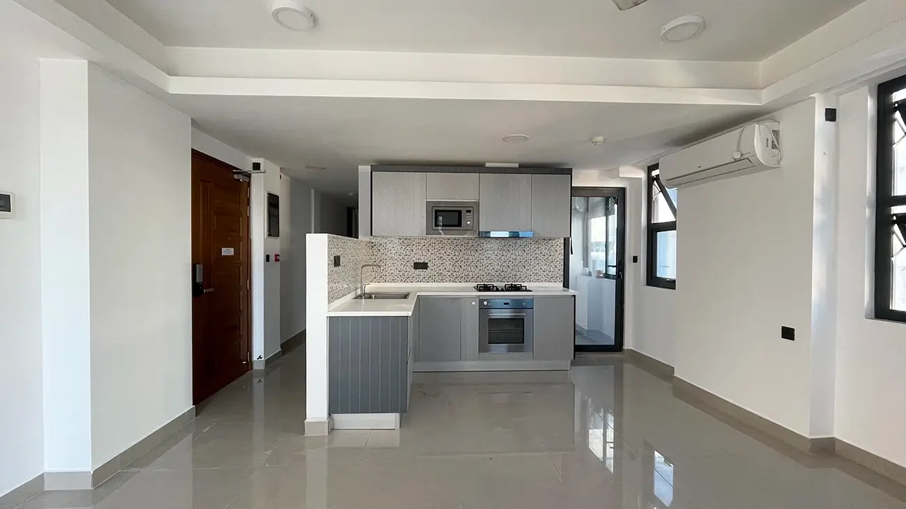 Unfurnished 2 BR for Rent (ML 250) — Manaage Residence