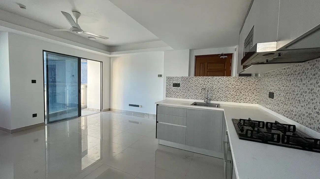 Unfurnished 2 BR for Rent (ML 250) — Manaage Residence