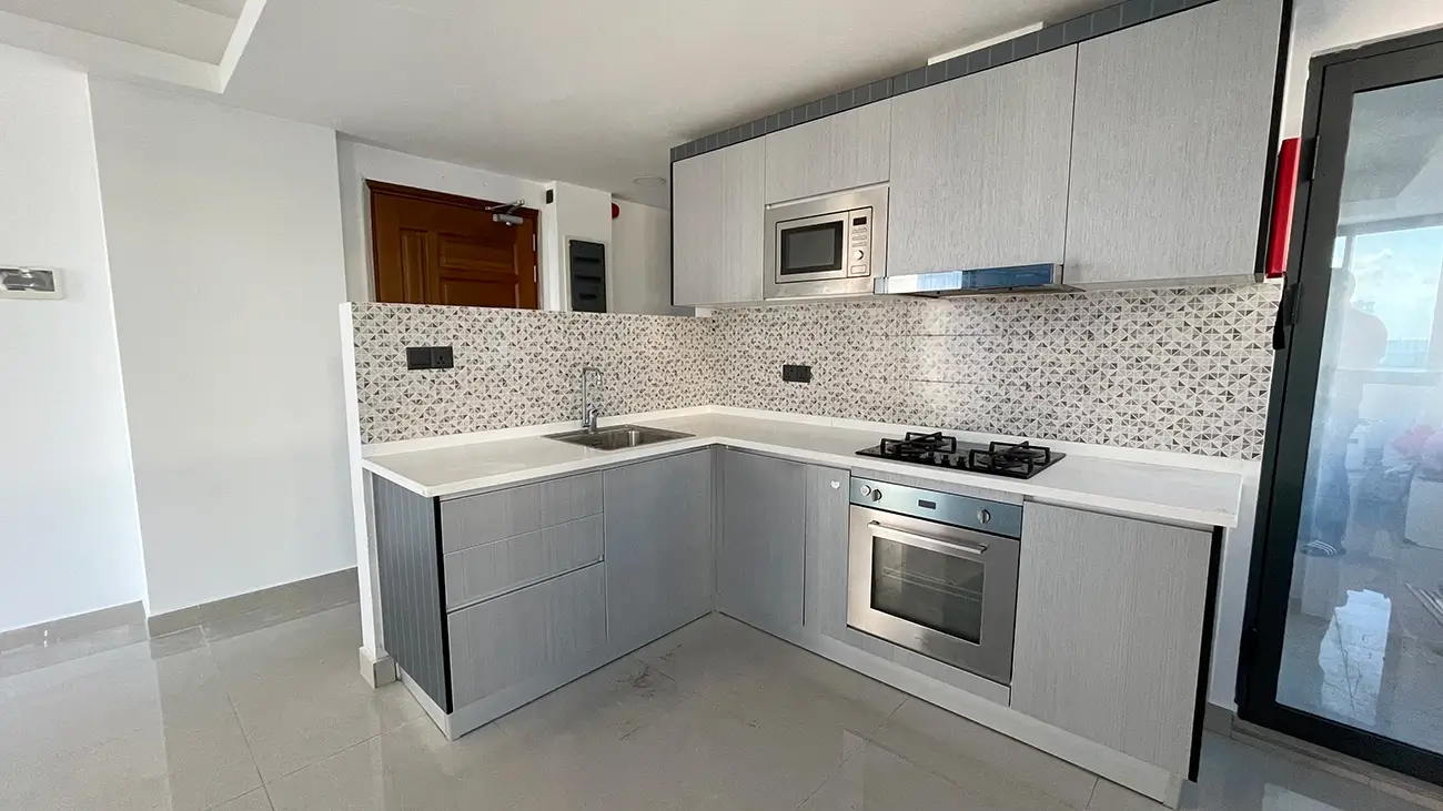 Unfurnished 2 BR for Rent (ML 250) — Manaage Residence