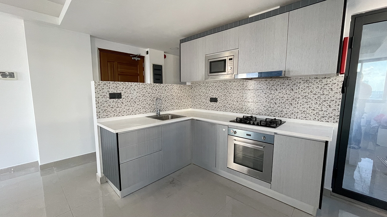 Unfurnished 2 BR for Rent (ML 198) — Manaage Residence