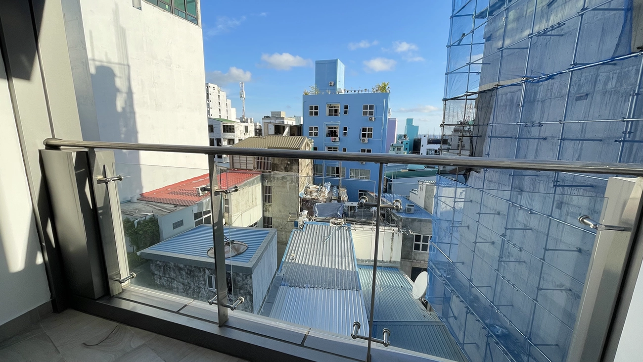 Unfurnished 2 BR for Rent (ML 198) — Manaage Residence