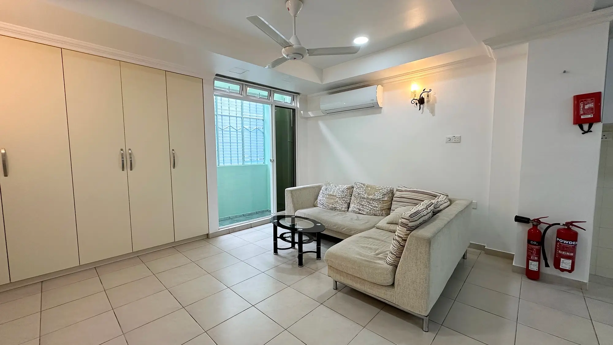 Semi Furnished 3 BR for Rent (ML 244) — Lily Magu