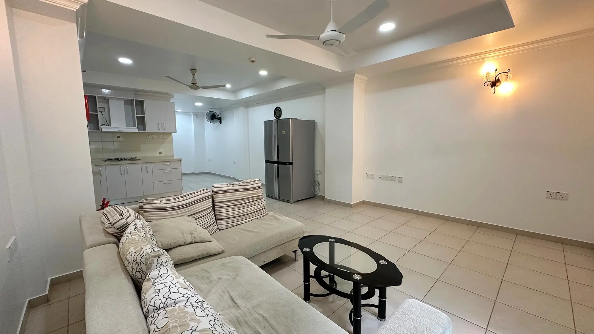 Semi Furnished 3 BR for Rent (ML 244) — Lily Magu