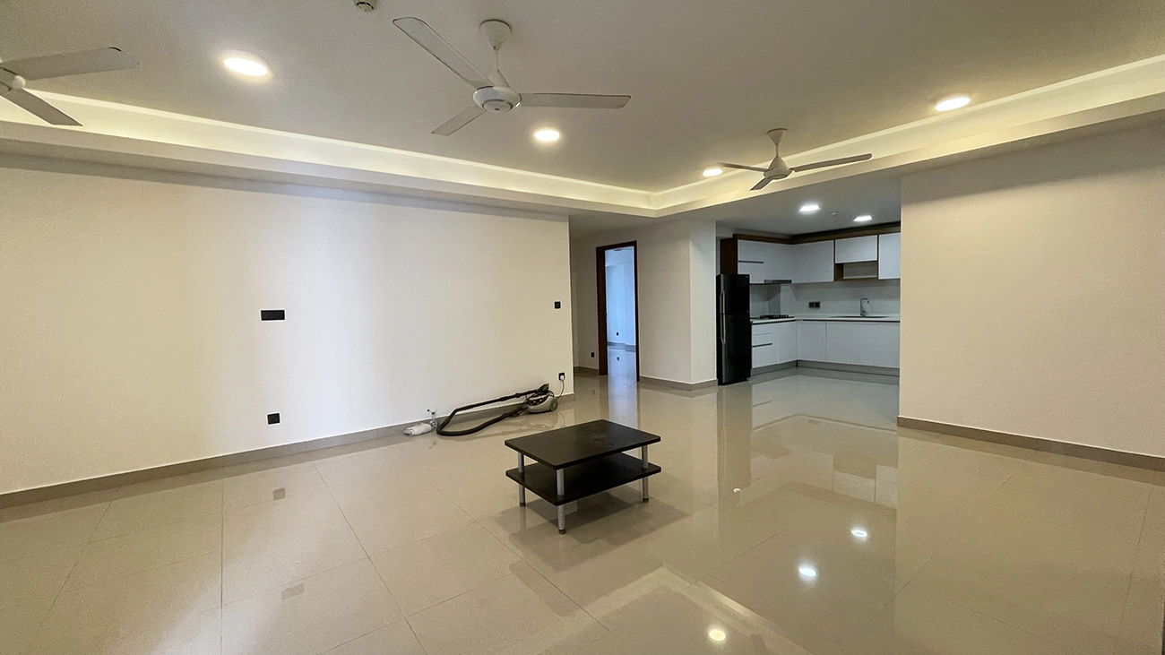 Semi Furnished 3+1 BR for Rent (ML 207) — Manaage Residence