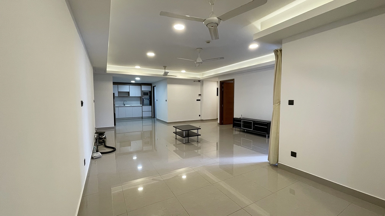 Semi Furnished 3+1 BR for Rent (ML 207) — Manaage Residence