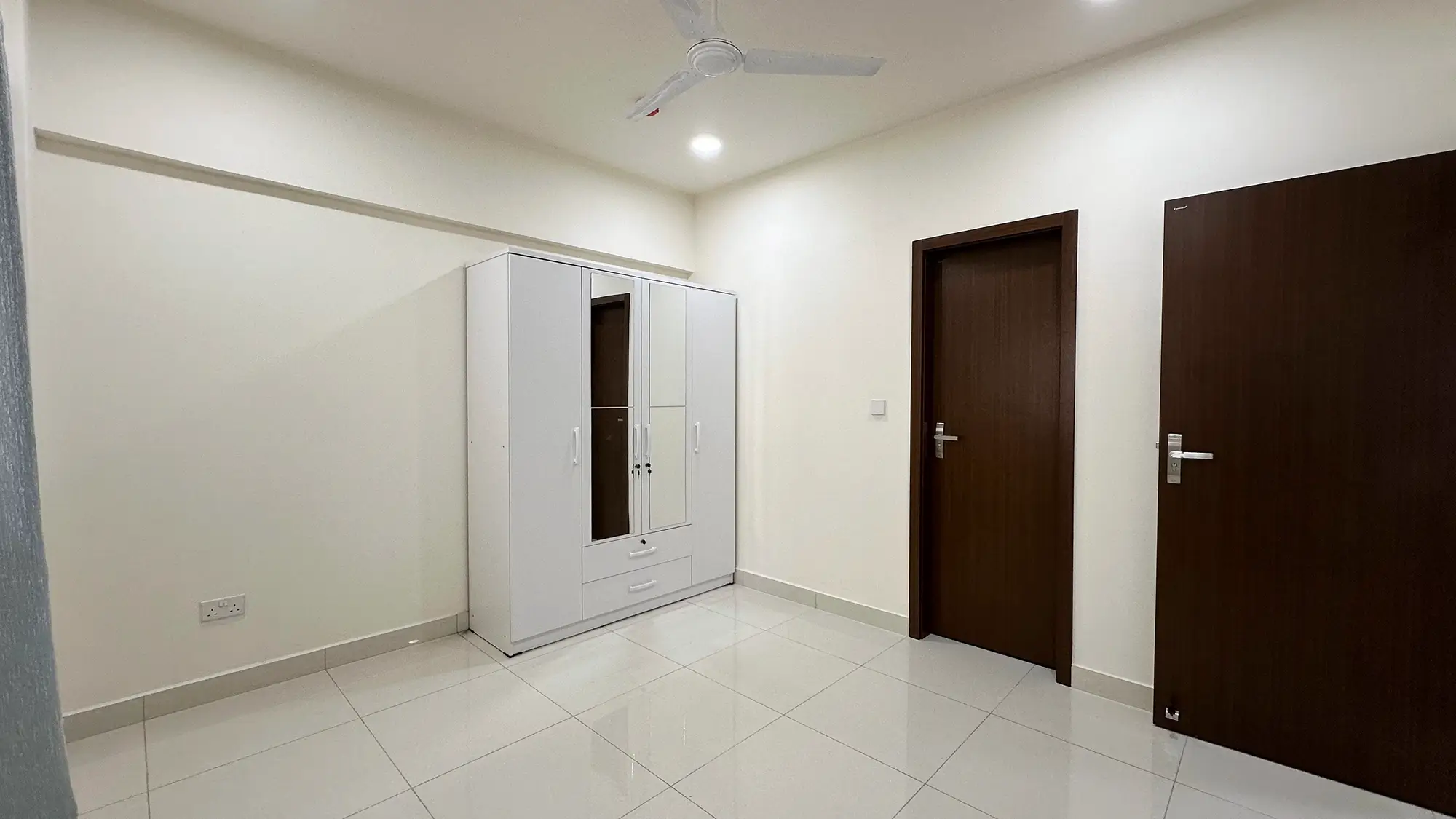 Semi Furnished 3 BR for Rent (HM 407) — Hulhumalé