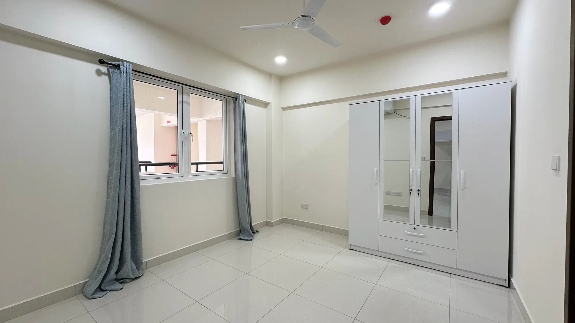 Semi Furnished 3 BR for Rent (HM 407) — Hulhumalé