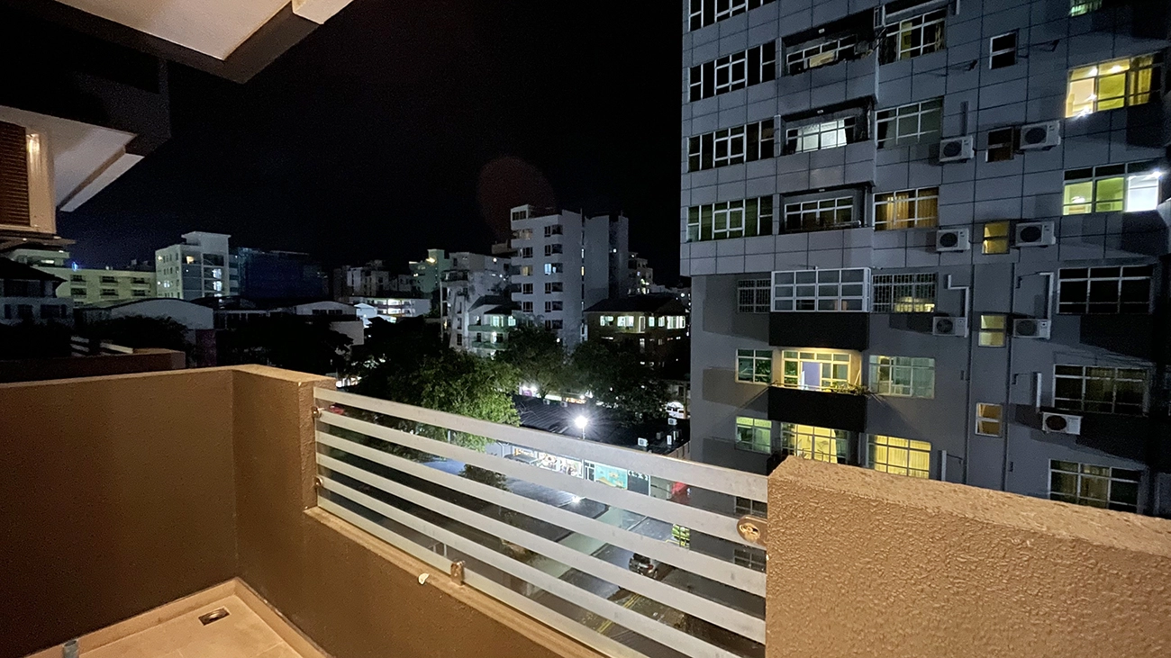 Fully Furnished 3 BR for Rent (ML 201) — Fw Rehendhi Flat 5