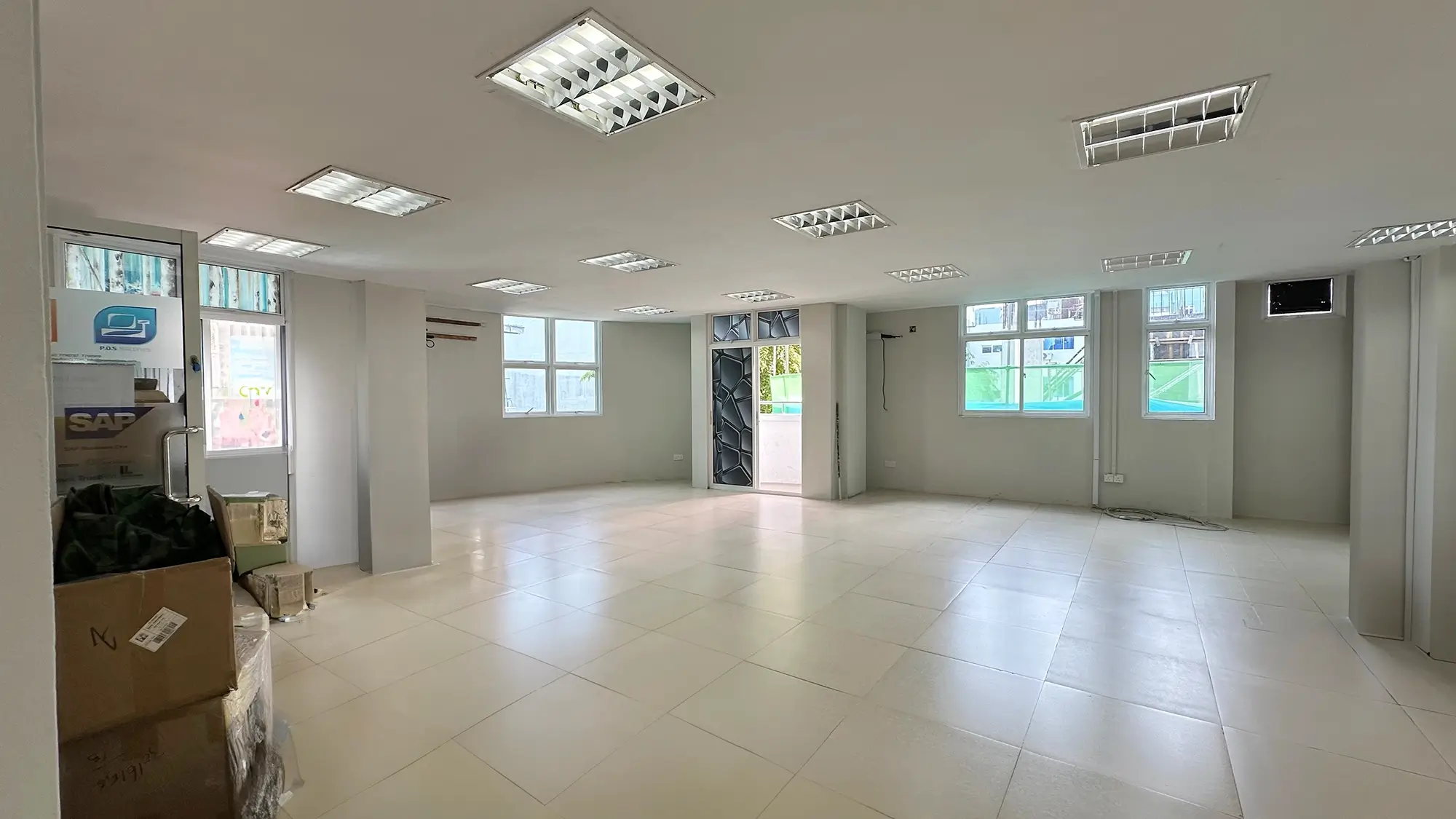 Commercial Space for Rent (ML 248) — Alikilegefaanu Magu
