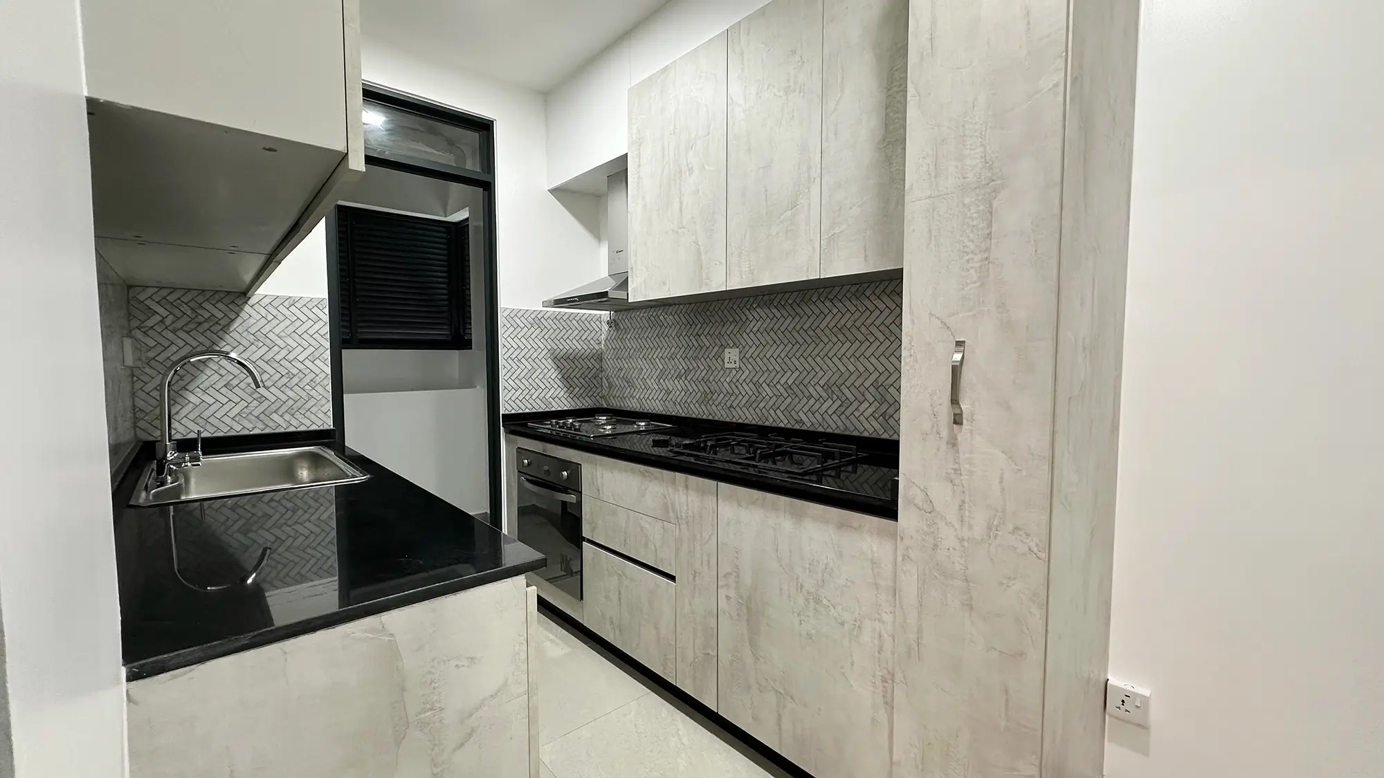Unfurnished 2 BR for Rent (ML 249) — Fiyaathoshi Magu