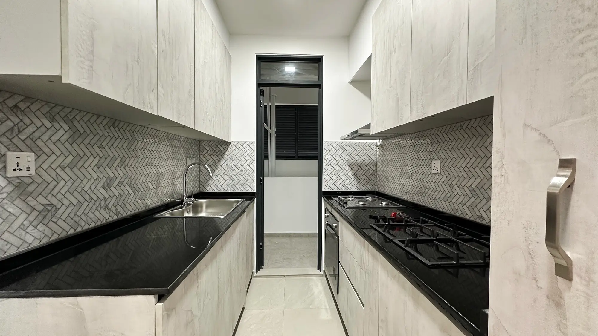 Unfurnished 2 BR for Rent (ML 249) — Fiyaathoshi Magu
